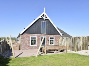 Hazenborgh family home on the North Holland coast